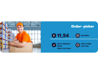 Order- picker