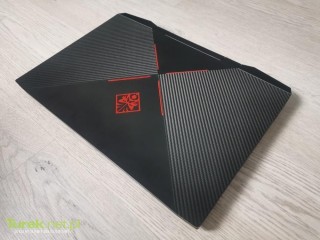 Gaming Hp Omen Igła ! i5 9300H 8 Gb ram Nvidia GTX1650 240 SSD RGB Bang & Olufse