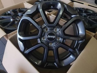 Felgi 16 5x110 6,5J ET40 JEEP Renegade Compass